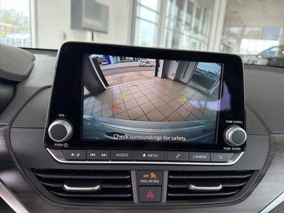 2026 Nissan Altima SV