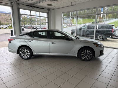 2026 Nissan Altima SV