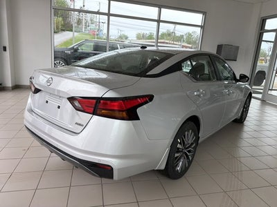 2026 Nissan Altima SV