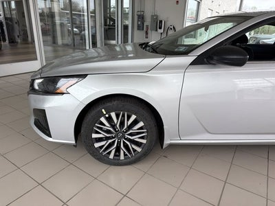 2026 Nissan Altima SV