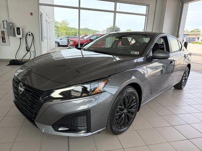 2026 Nissan Altima SV