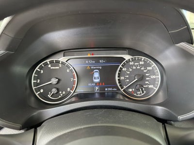 2026 Nissan Altima SV