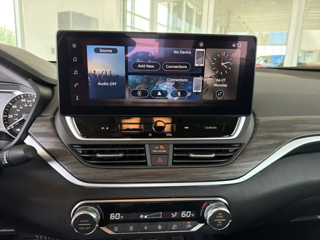 2026 Nissan Altima SV
