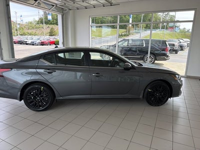 2026 Nissan Altima SV