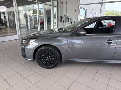 2026 Nissan Altima SV