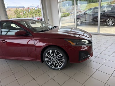 2026 Nissan Altima SV