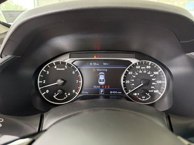 2026 Nissan Altima SV