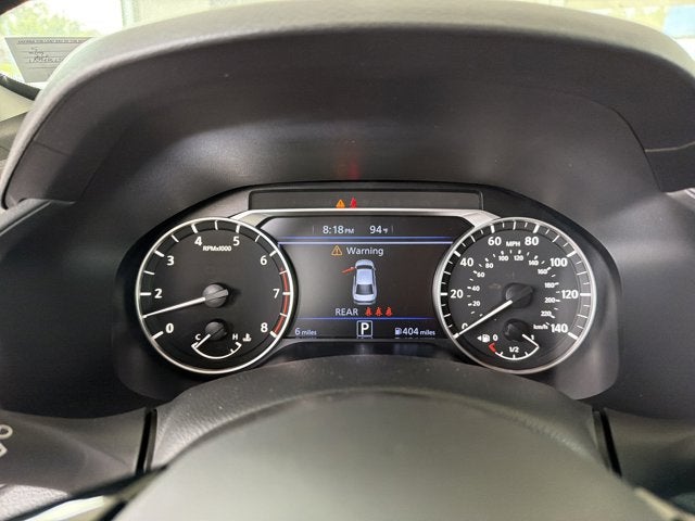 2026 Nissan Altima SV