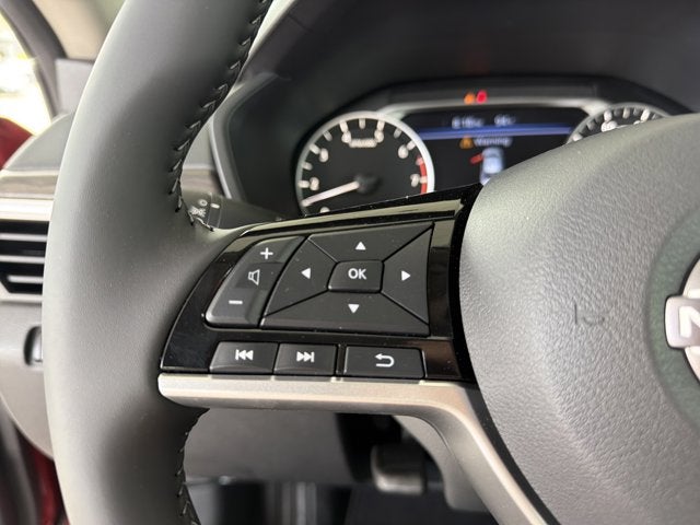 2026 Nissan Altima SV