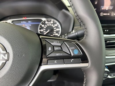 2026 Nissan Altima SV