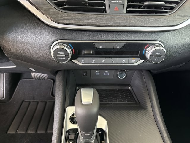 2026 Nissan Altima SV