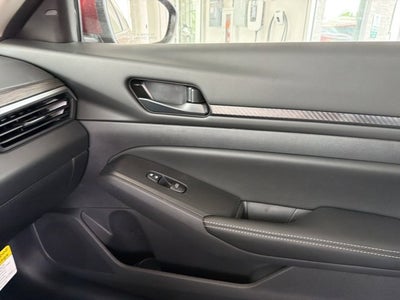 2026 Nissan Altima SV