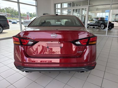 2026 Nissan Altima SV