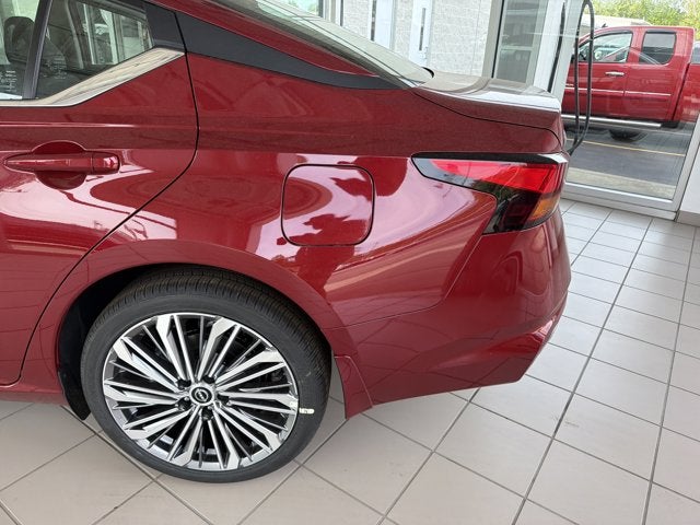 2026 Nissan Altima SV