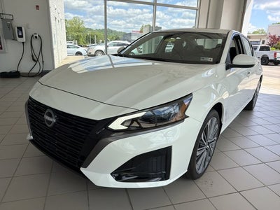 2026 Nissan Altima SV
