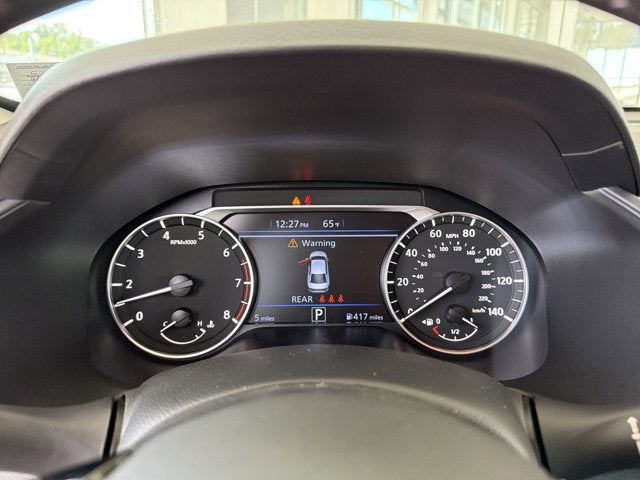 2026 Nissan Altima SV