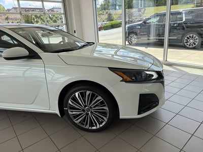 2026 Nissan Altima SV