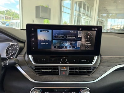 2026 Nissan Altima SV