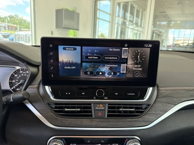 2026 Nissan Altima SV