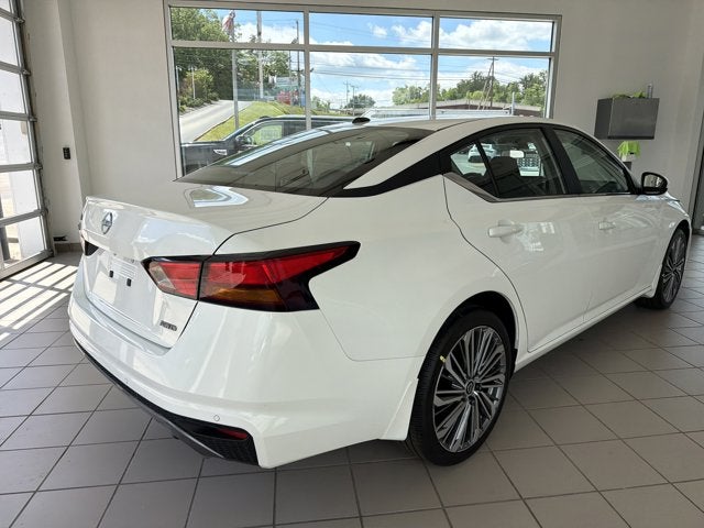 2026 Nissan Altima SV
