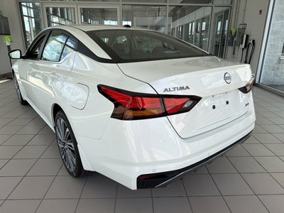 2026 Nissan Altima SV