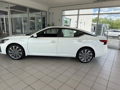 2026 Nissan Altima SV