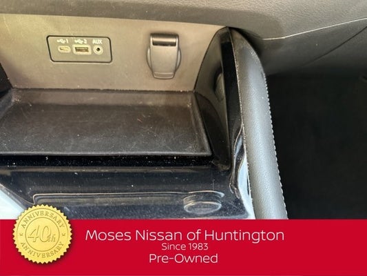 2020 Nissan Altima 2.5 SL in Huntington, WV - Moses Nissan of Huntington