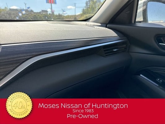 2020 Nissan Altima 2.5 SL in Huntington, WV - Moses Nissan of Huntington