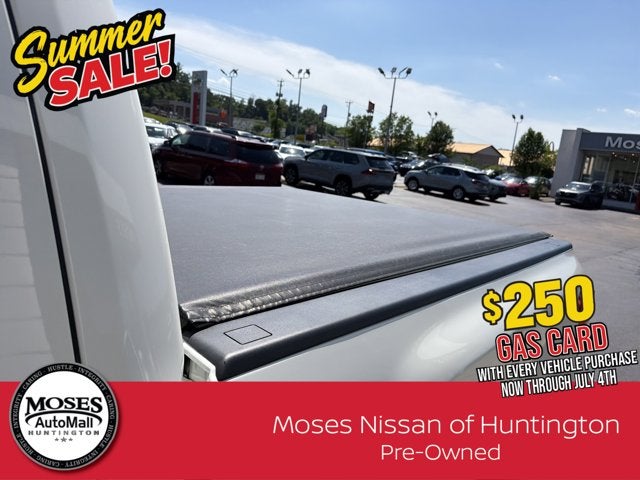 2019 Nissan Titan SL