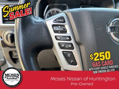 2019 Nissan Titan SL