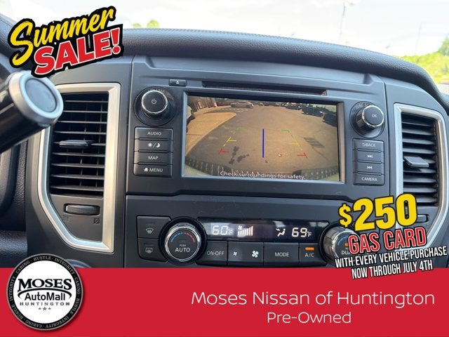 2019 Nissan Titan SL
