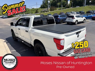 2019 Nissan Titan SL