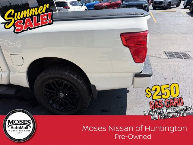 2019 Nissan Titan SL