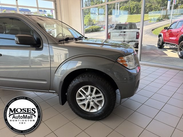 Used 2019 Nissan Frontier SV with VIN 1N6BD0CT0KN720744 for sale in Huntington, WV