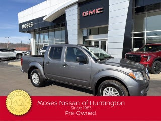 2021 Nissan Frontier SV