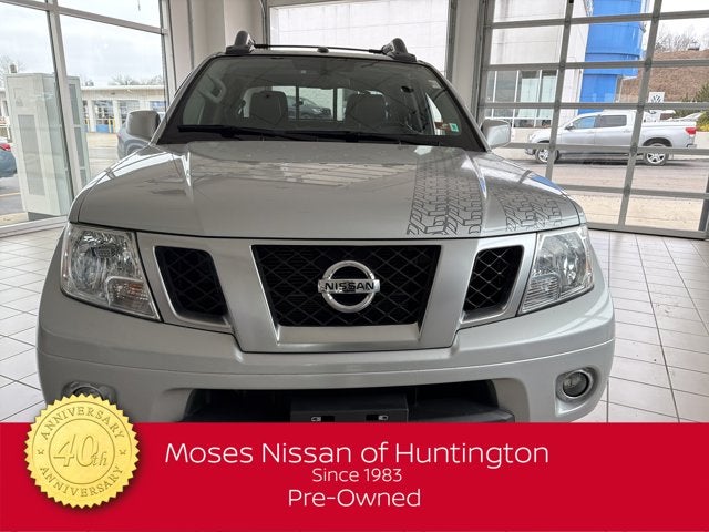 2021 Nissan Frontier PRO-4X