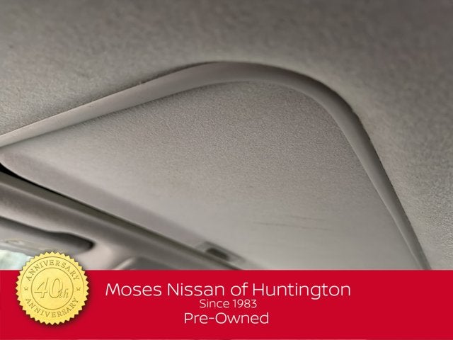 2021 Nissan Frontier PRO-4X