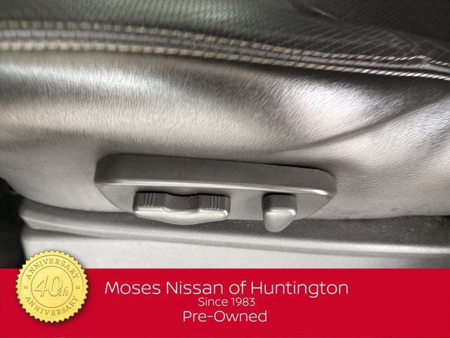 2021 Nissan Frontier PRO-4X