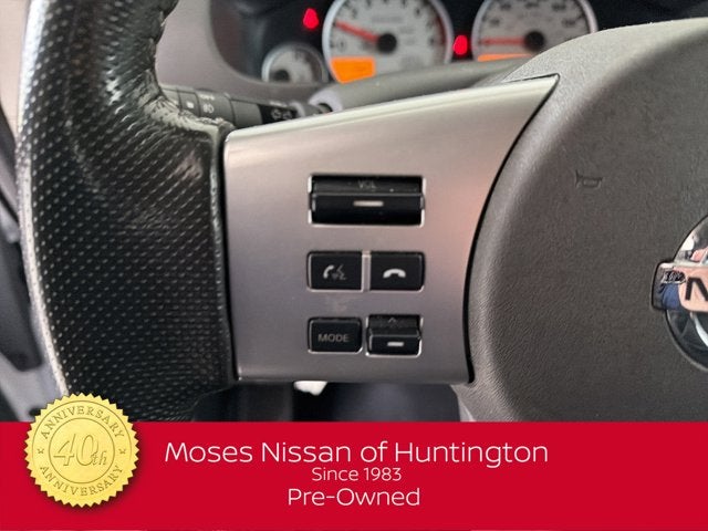 2021 Nissan Frontier PRO-4X