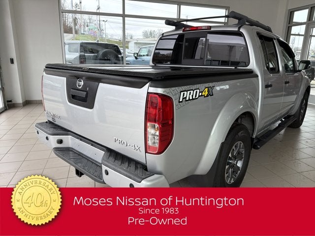 2021 Nissan Frontier PRO-4X