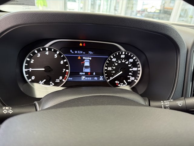 2026 Nissan Frontier S