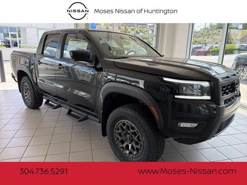 2026 Nissan Frontier PRO-4X w/R Package