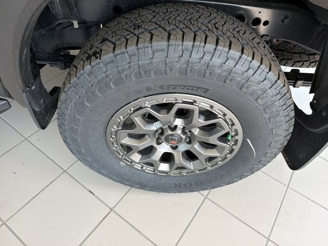 2026 Nissan Frontier PRO-4X w/R Package
