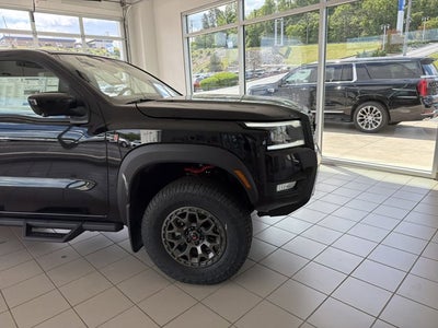 2026 Nissan Frontier PRO-4X w/R Package