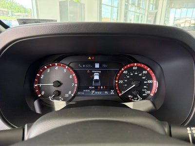 2026 Nissan Frontier PRO-4X w/R Package