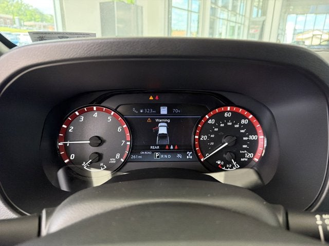 2026 Nissan Frontier PRO-4X w/R Package