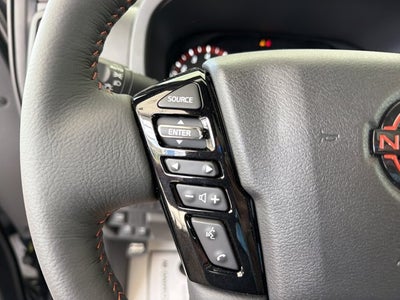 2026 Nissan Frontier PRO-4X w/R Package