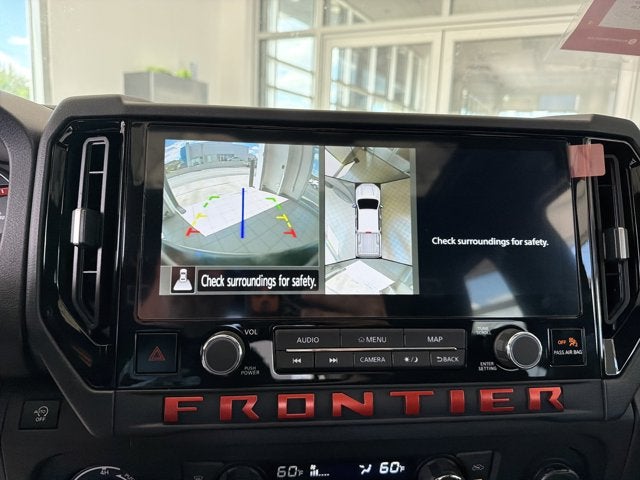 2026 Nissan Frontier PRO-4X w/R Package