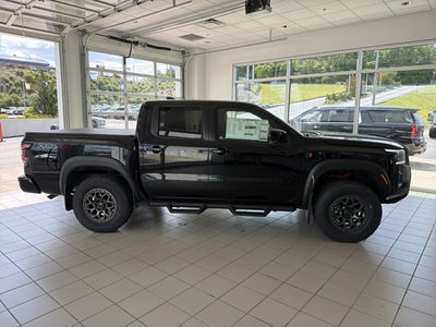 2026 Nissan Frontier PRO-4X w/R Package