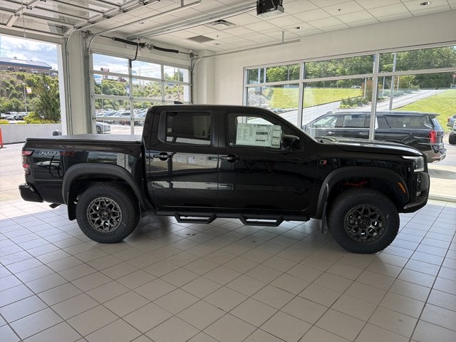 2026 Nissan Frontier PRO-4X w/R Package